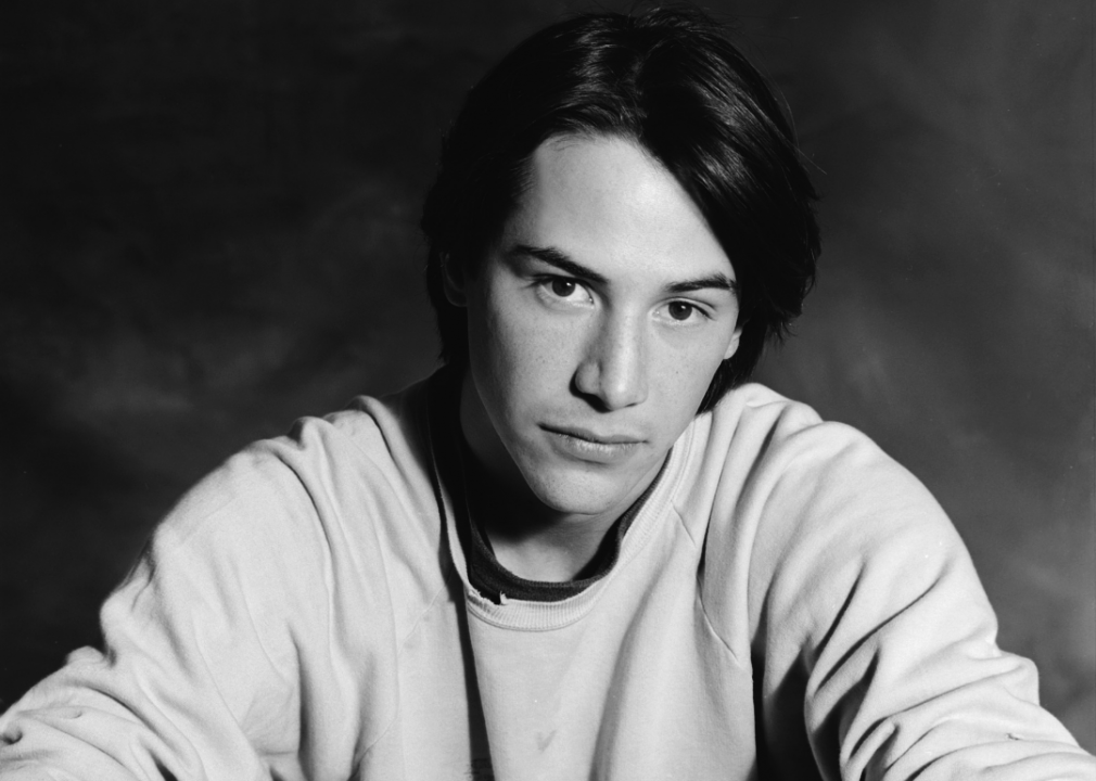 1964: Keanu Reeves
